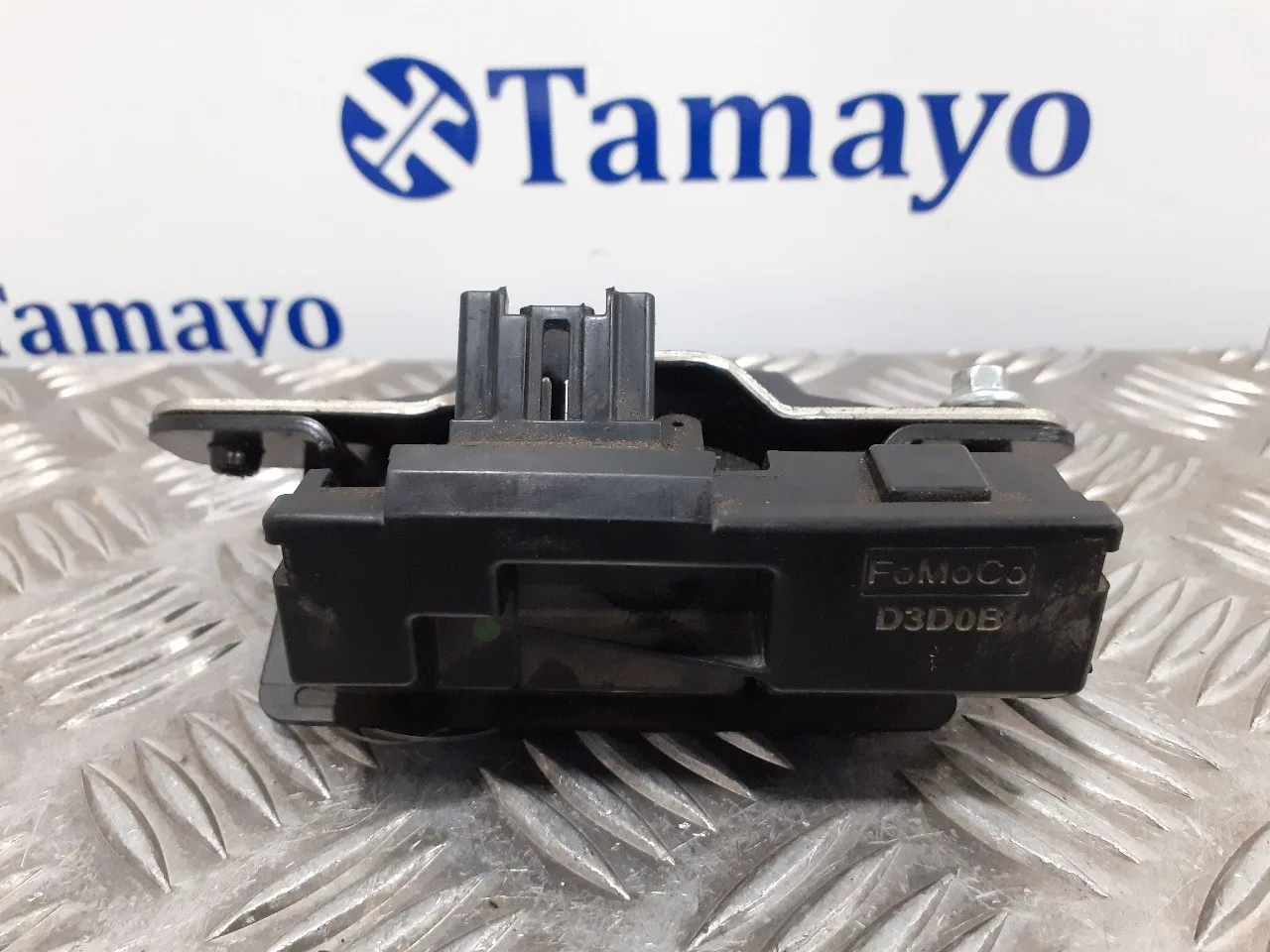 Cerradura Maletero / Porton para Ford Fiesta (Ccn)