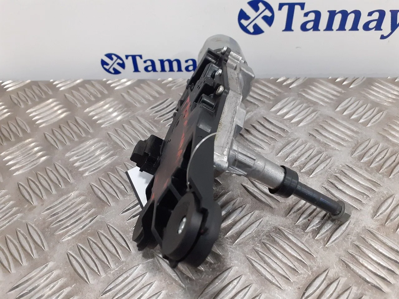 Motor Limpia Trasero para Ford Fiesta (Ccn)