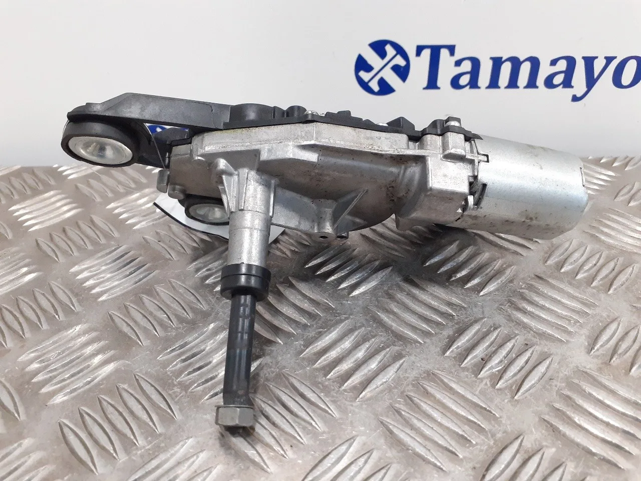Motor Limpia Trasero para Ford Fiesta (Ccn)