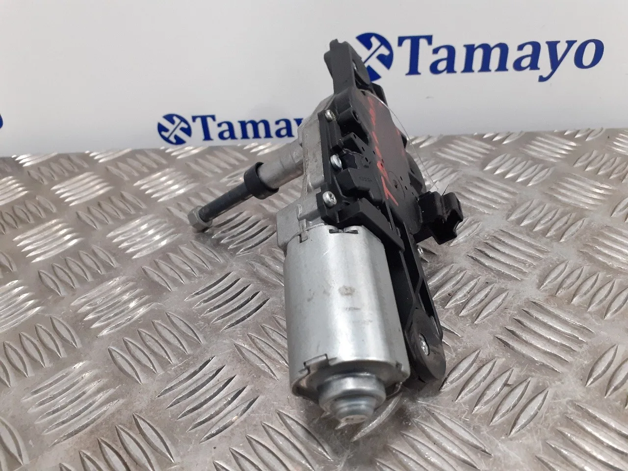 Motor Limpia Trasero para Ford Fiesta (Ccn)