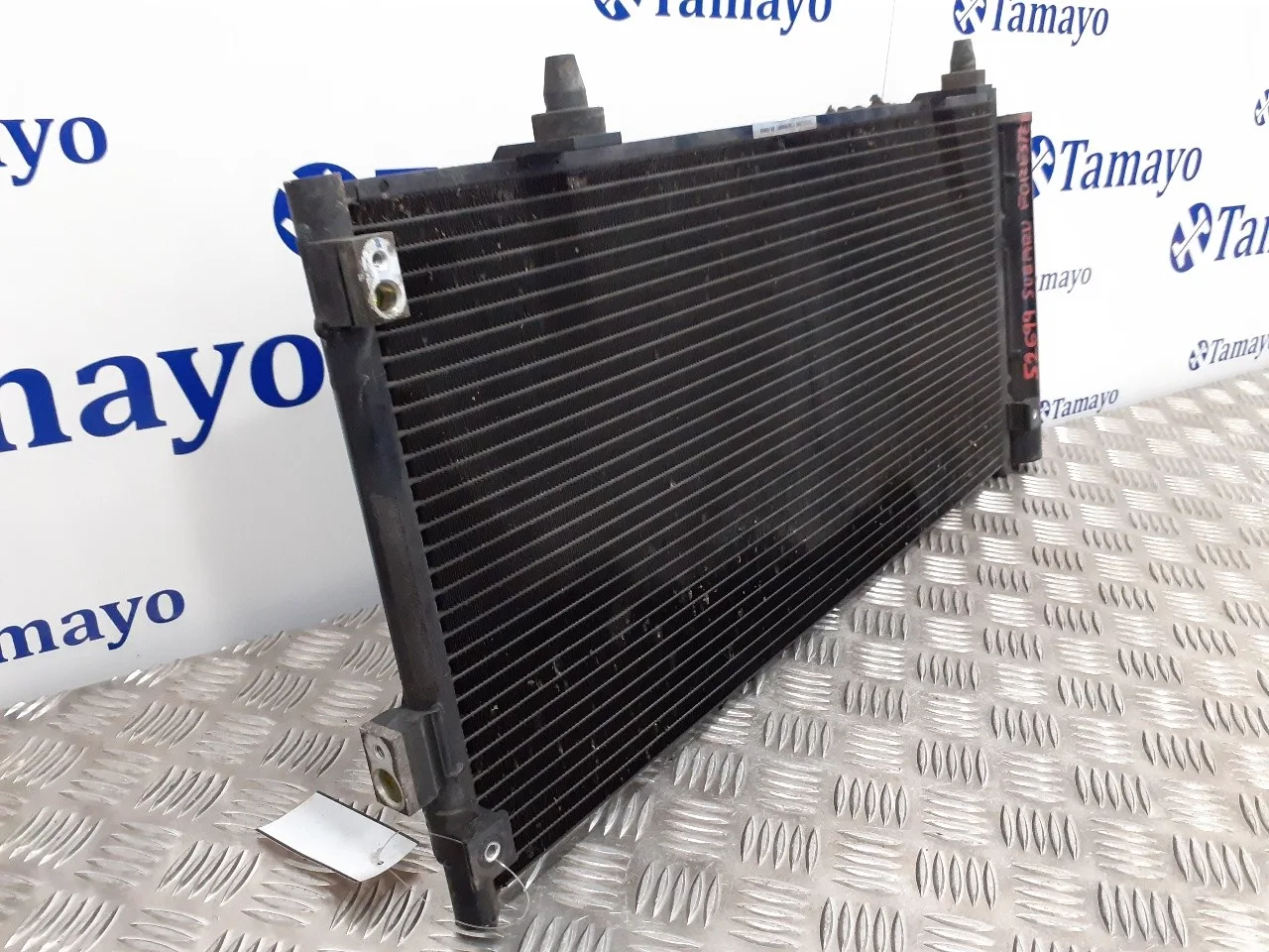 Condensador / Radiador Aire Acondicionado para Subaru Forester S12