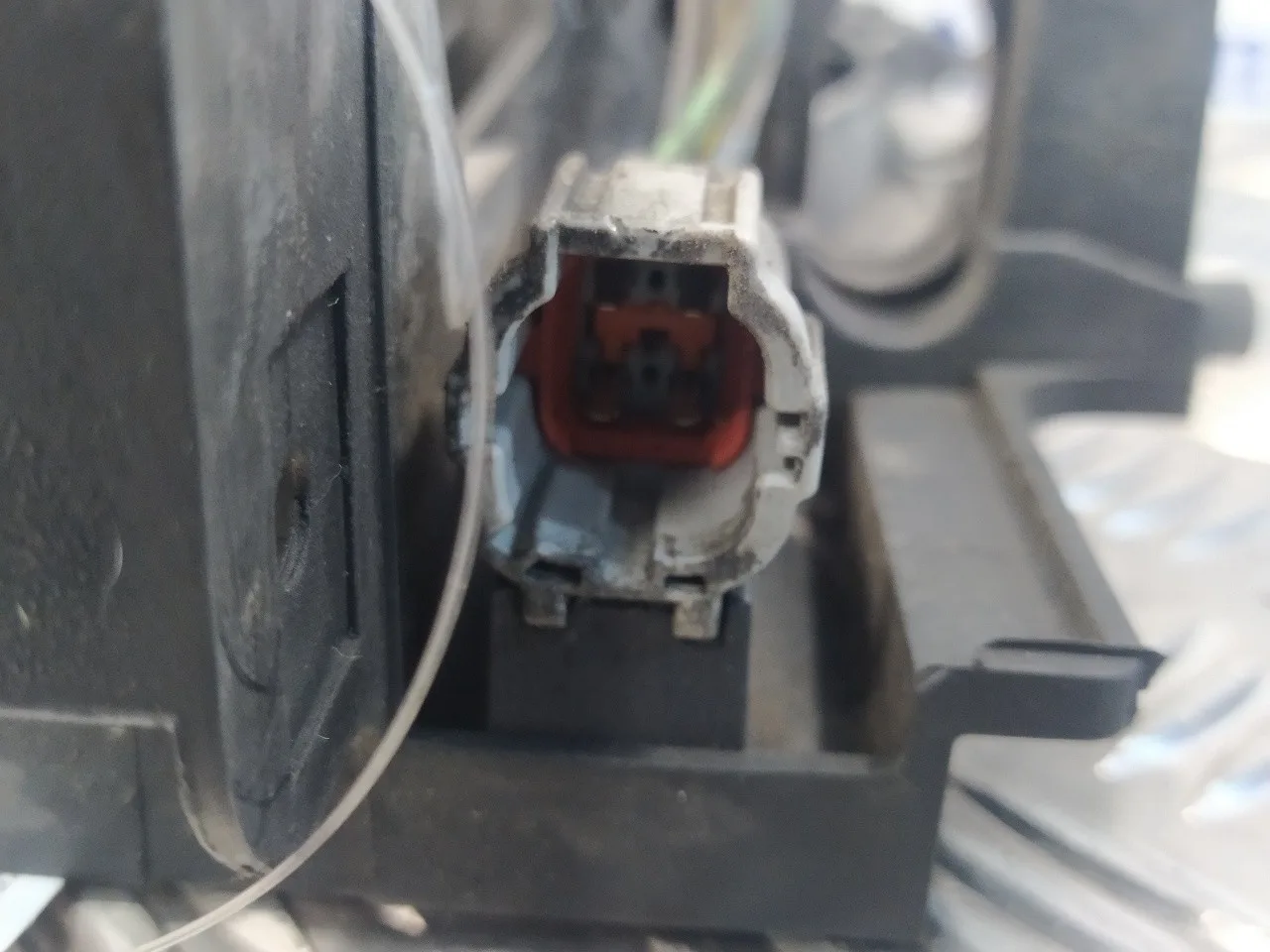 Electroventilador para Subaru Forester S12