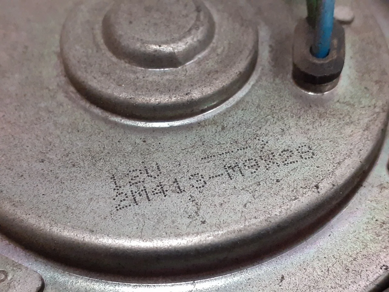 Electroventilador para Subaru Forester S12