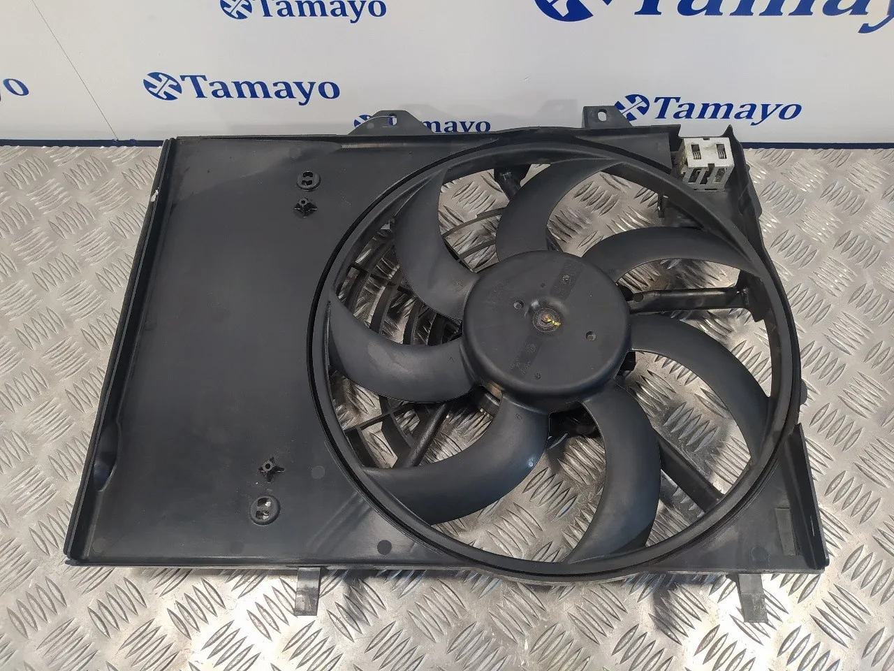 Electroventilador para Peugeot 2008 (--.2013->)