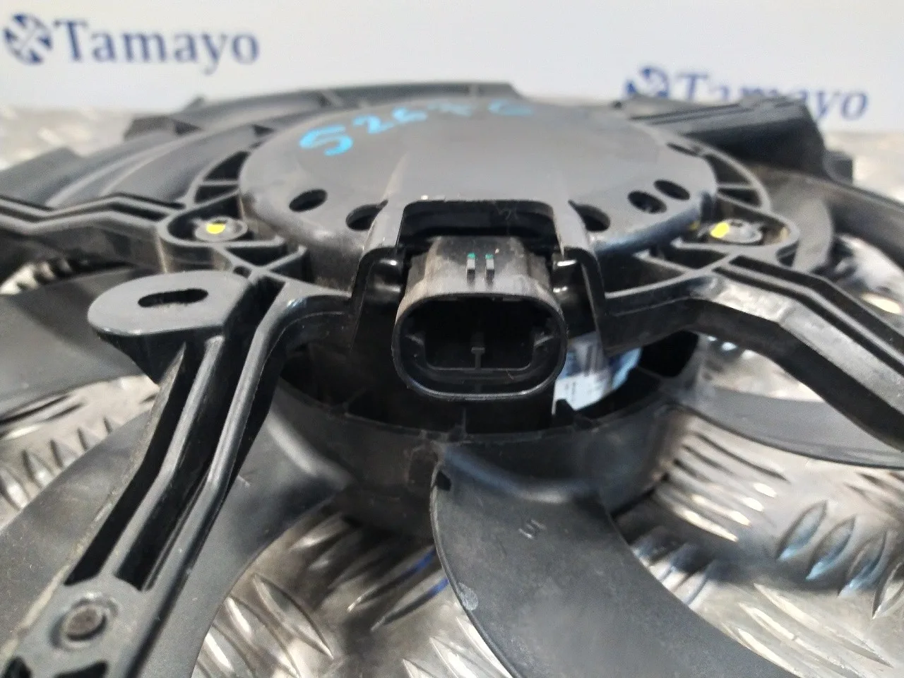 Electroventilador para Peugeot 2008 (--.2013->)