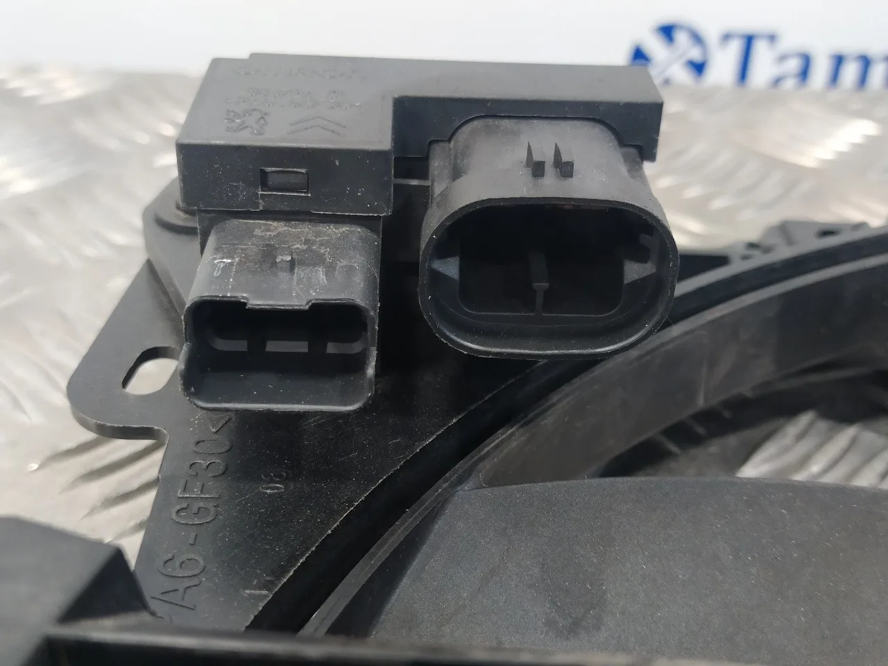 Electroventilador para Peugeot 2008 (--.2013->)