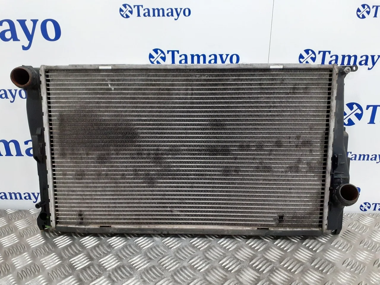 Radiador Agua para Bmw Serie 3 Berlina (E90)
