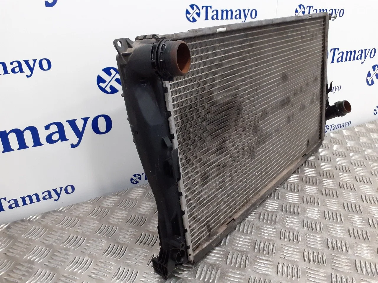 Radiador Agua para Bmw Serie 3 Berlina (E90)