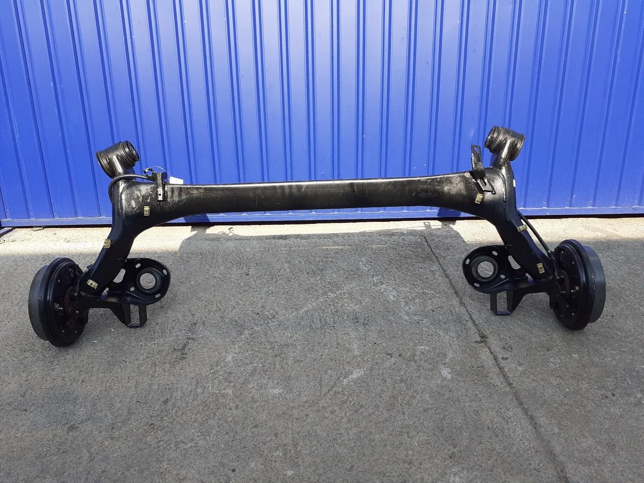 Puente Trasero para Seat Ibiza (6L1)