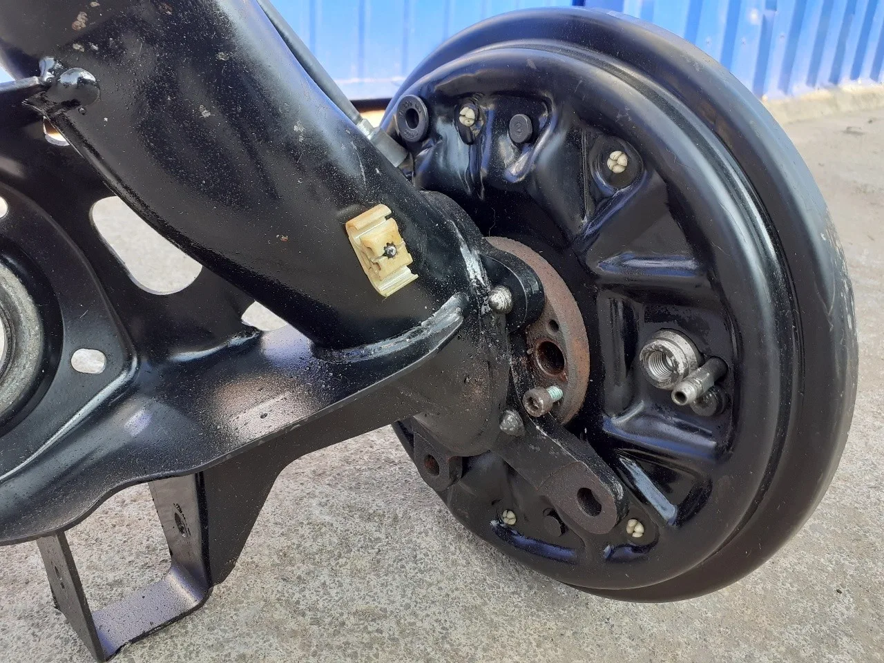 Puente Trasero para Seat Ibiza (6L1)