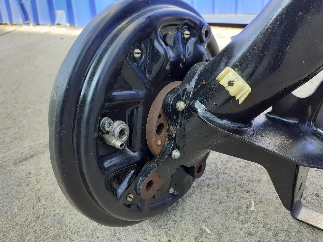 Puente Trasero para Seat Ibiza (6L1)