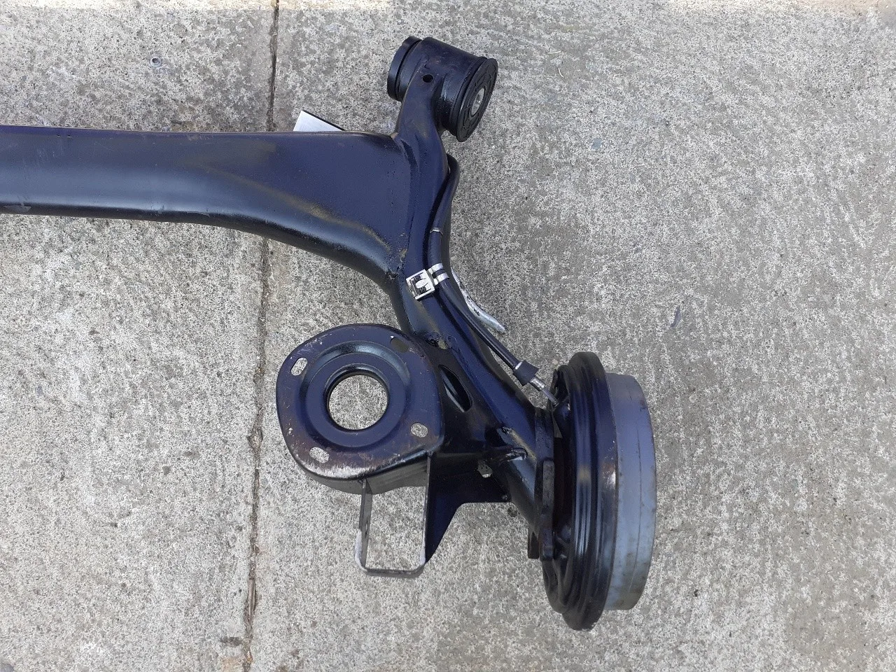 Puente Trasero para Seat Ibiza (6L1)