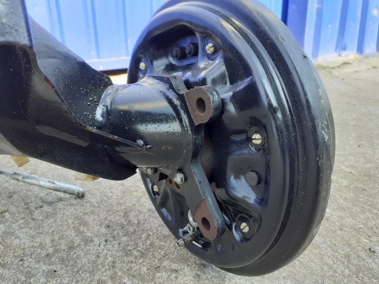Puente Trasero para Seat Ibiza (6L1)