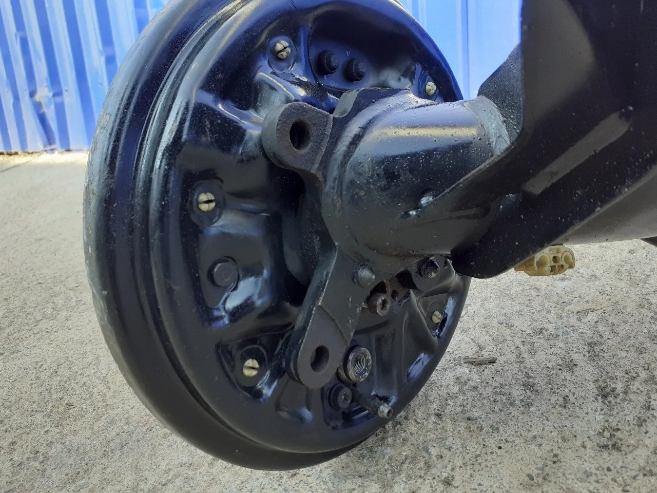 Puente Trasero para Seat Ibiza (6L1)
