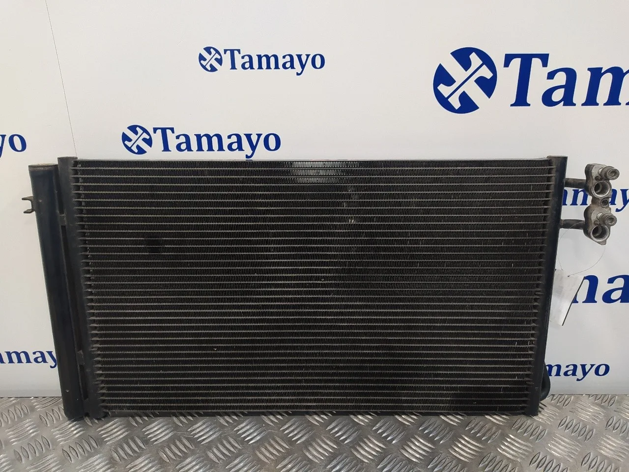 Condensador / Radiador Aire Acondicionado para Bmw Serie 3 Berlina (E90)