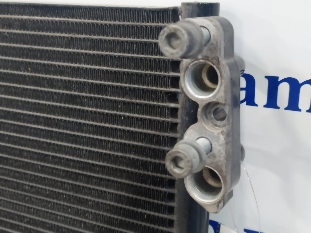 Condensador / Radiador Aire Acondicionado para Bmw Serie 3 Berlina (E90)