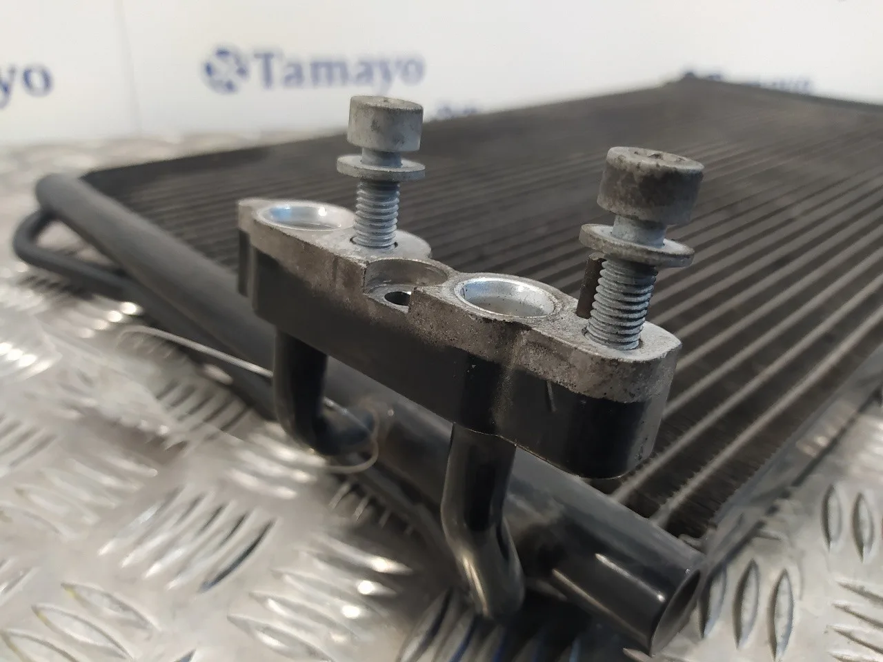 Condensador / Radiador Aire Acondicionado para Bmw Serie 3 Berlina (E90)
