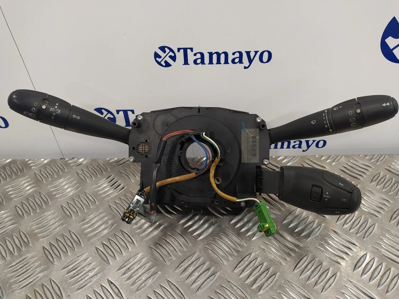 Mando Multifuncion para Peugeot 207