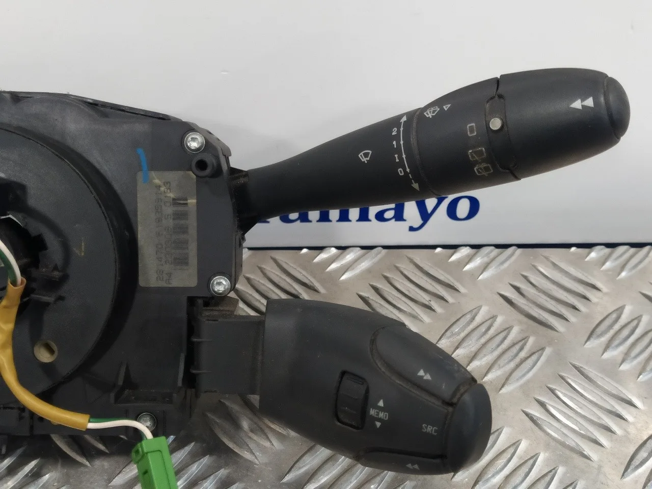 Mando Multifuncion para Peugeot 207