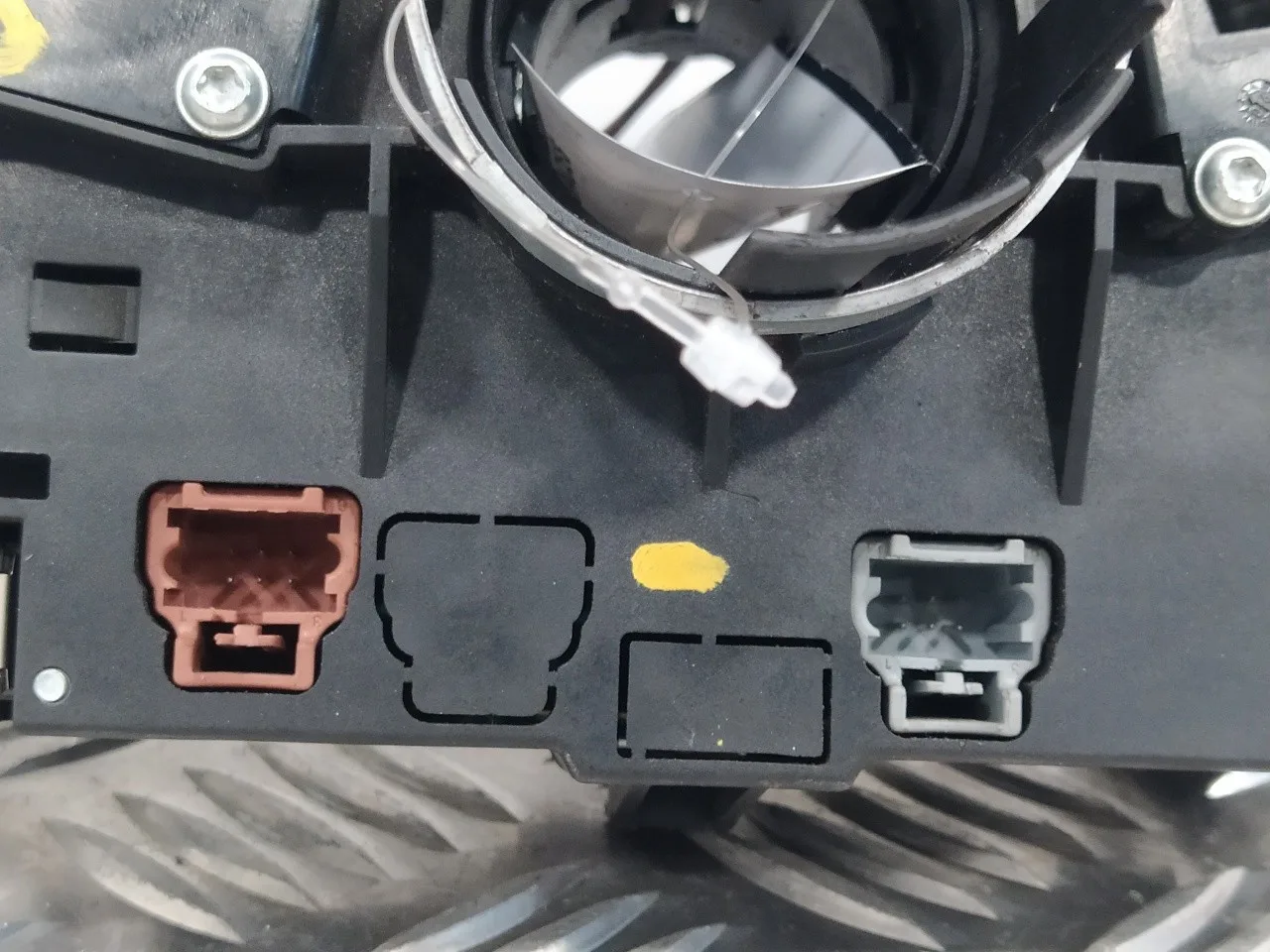 Mando Multifuncion para Peugeot 207