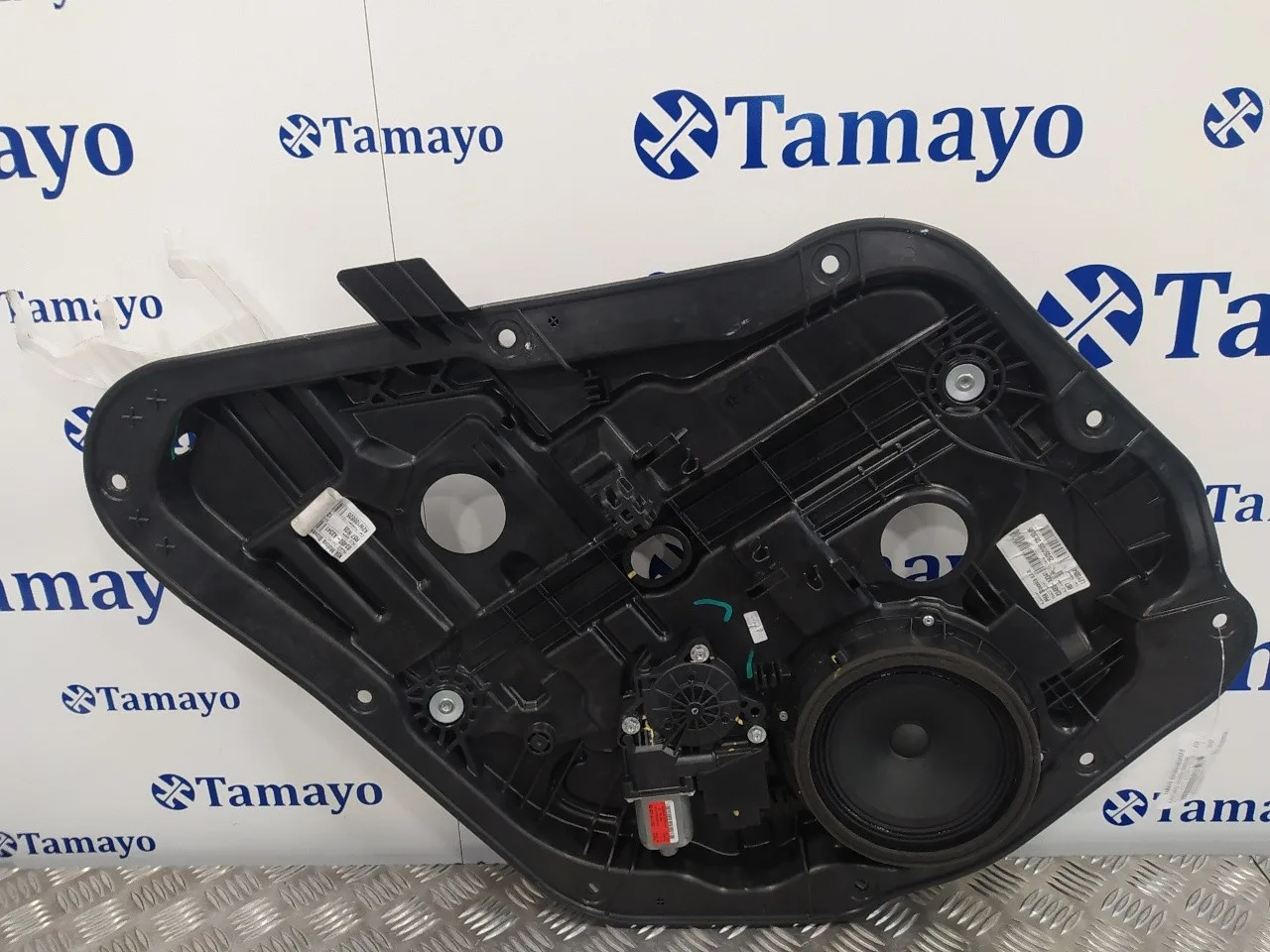 Elevalunas Trasero Derecho para Kia Cee'd Sporty Wagon