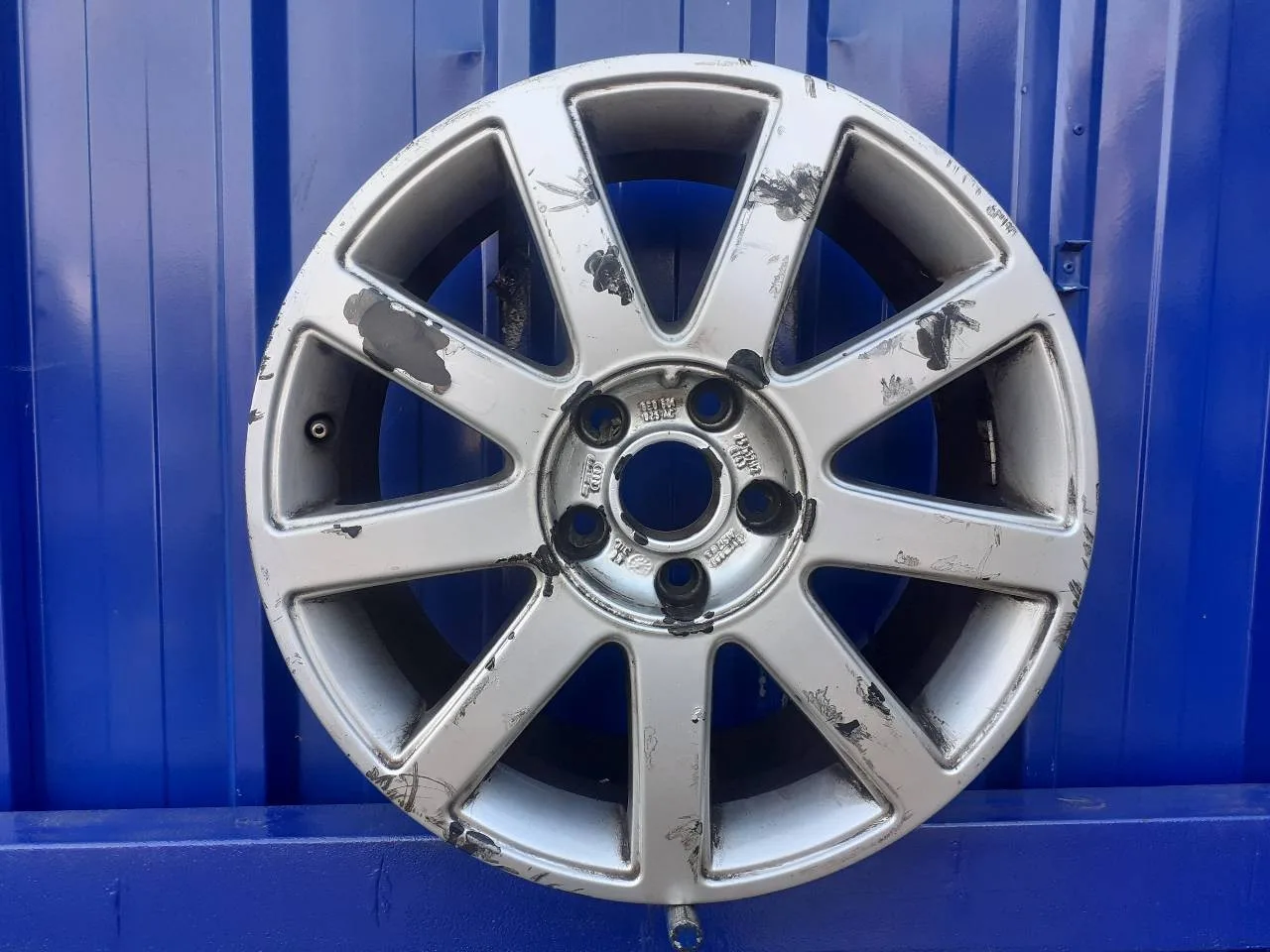 Llanta para Audi A4 Avant (8E)