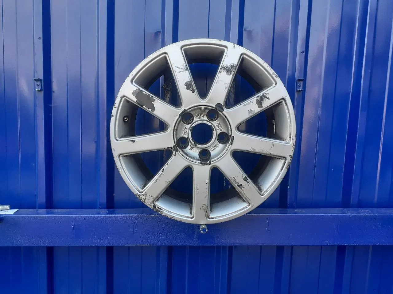 Llanta para Audi A4 Avant (8E)