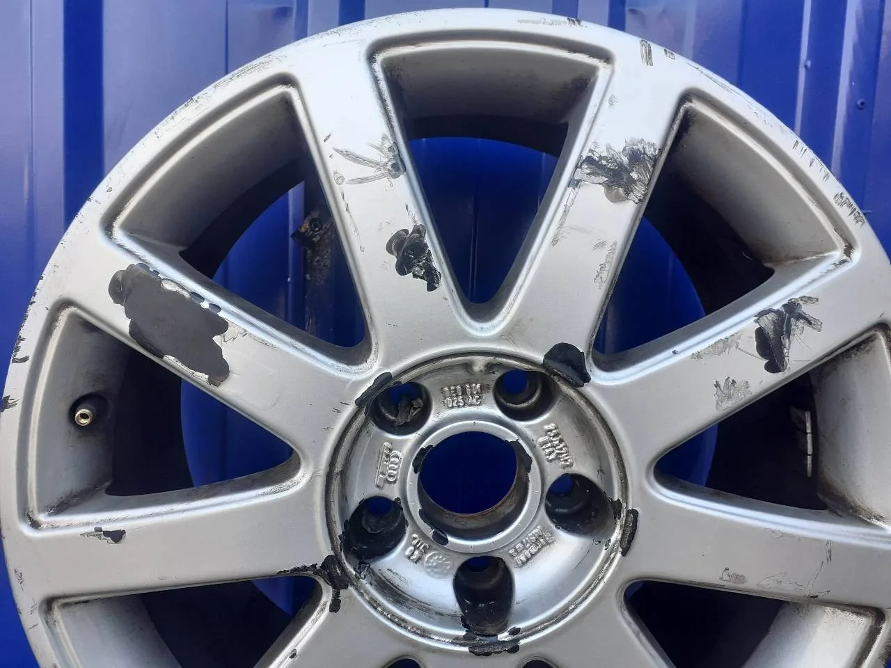 Llanta para Audi A4 Avant (8E)