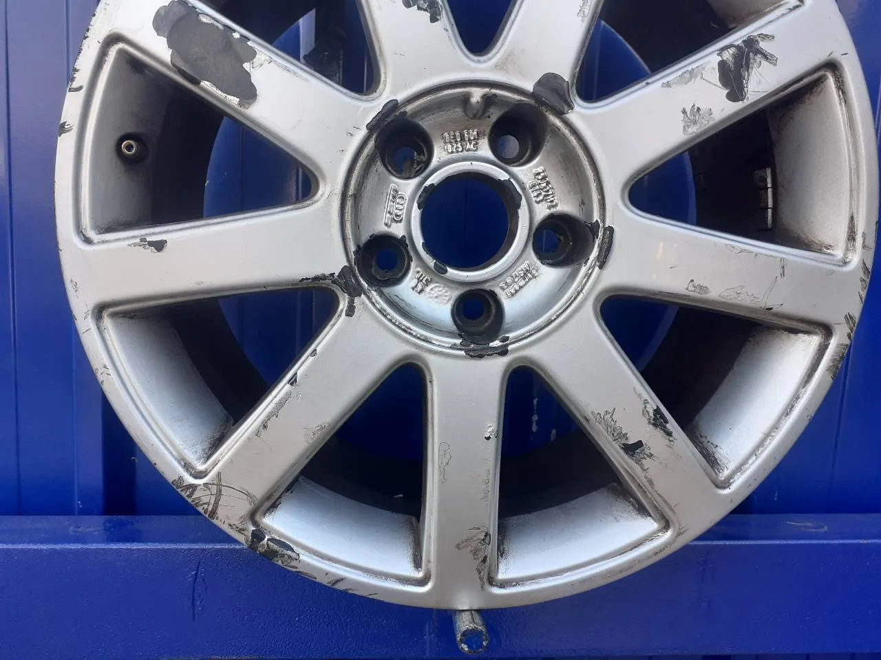 Llanta para Audi A4 Avant (8E)