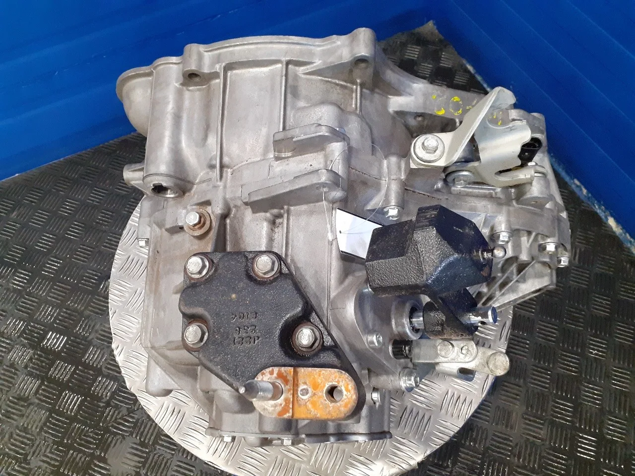 Caja Cambios para Chevrolet Lacetti