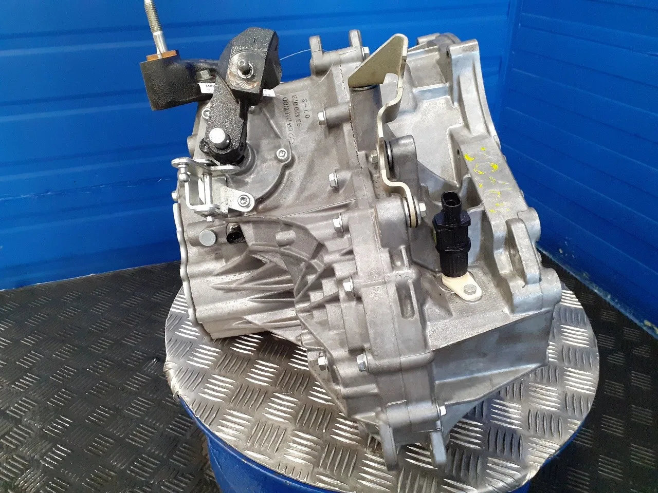 Caja Cambios para Chevrolet Lacetti