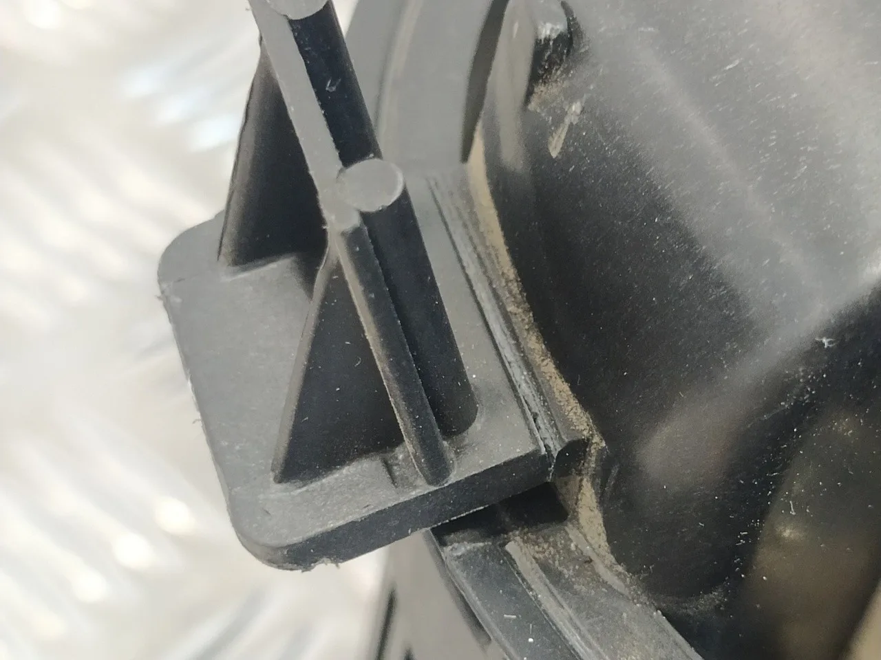 Motor Calefaccion para Peugeot 308