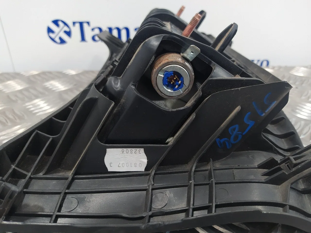 Airbag Delantero Derecho para Peugeot 308