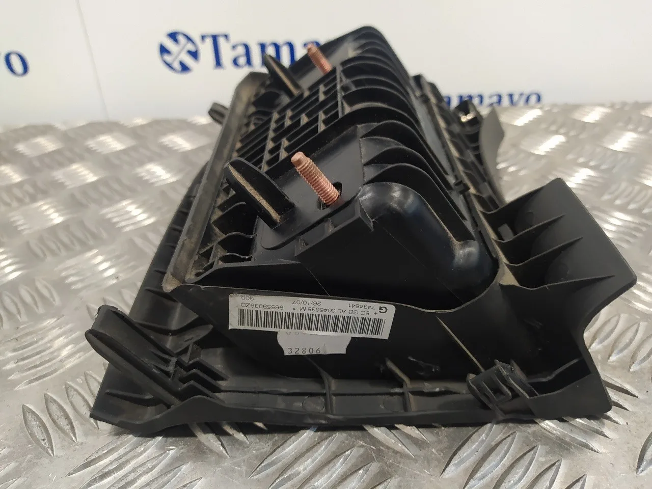 Airbag Delantero Derecho para Peugeot 308