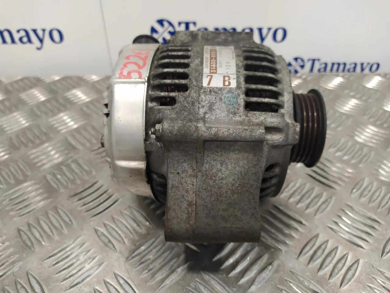 Alternador para Suzuki Liana Rh (Er)