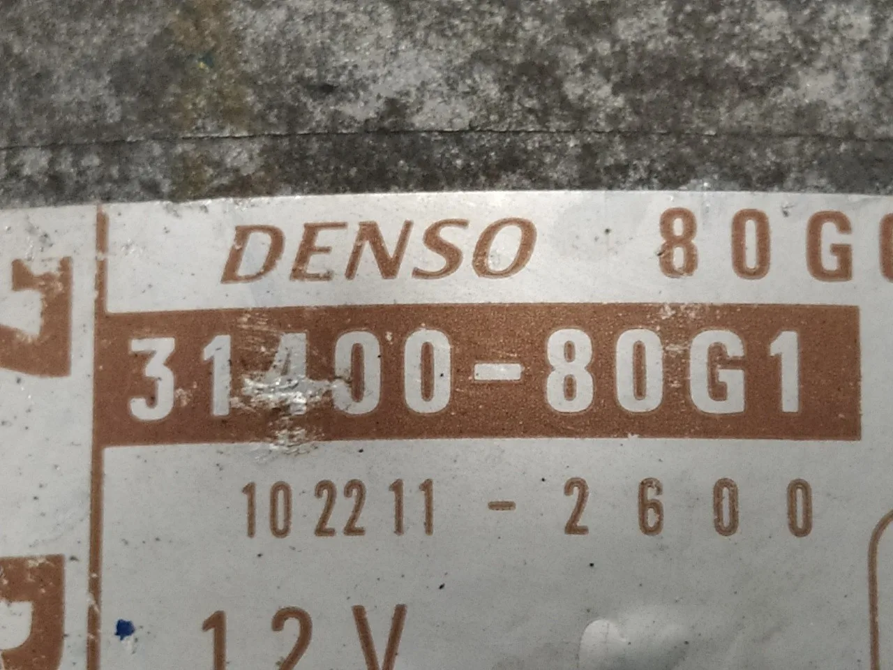 Alternador para Suzuki Liana Rh (Er)