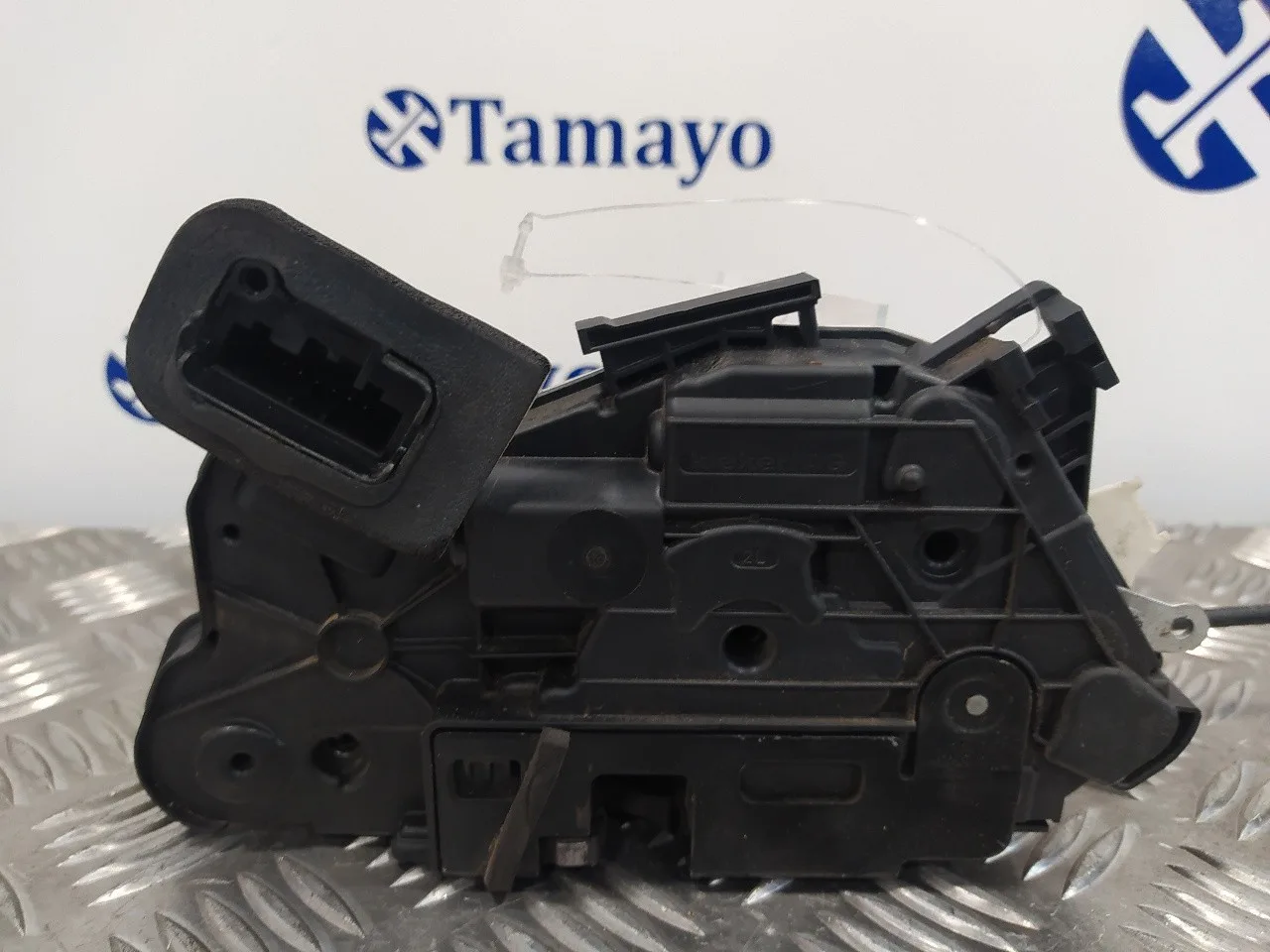 Cerradura Puerta Delantera Izquierda para Volkswagen Golf Vii Lim.