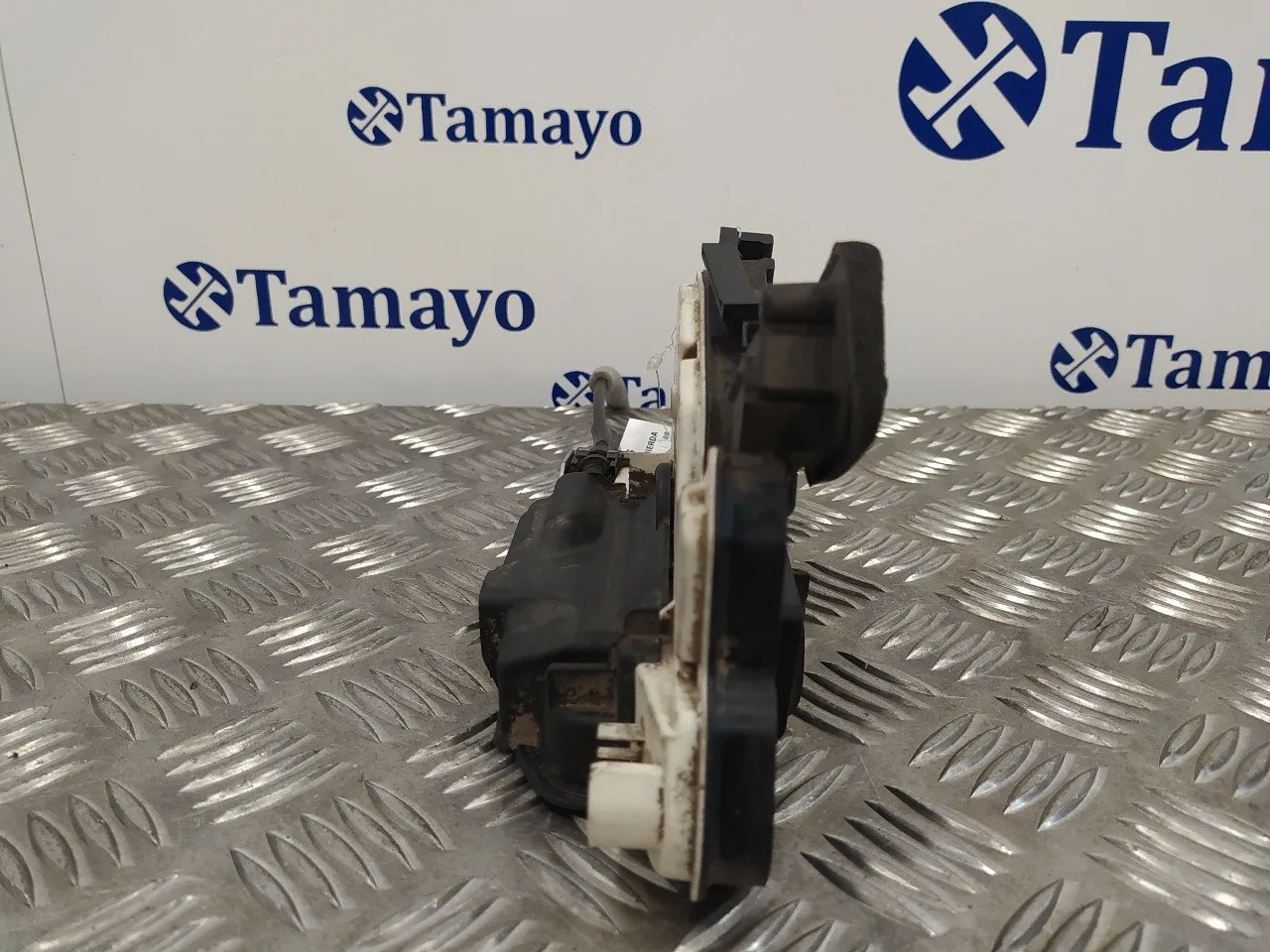 Cerradura Puerta Delantera Izquierda para Volkswagen Golf Vii Lim.