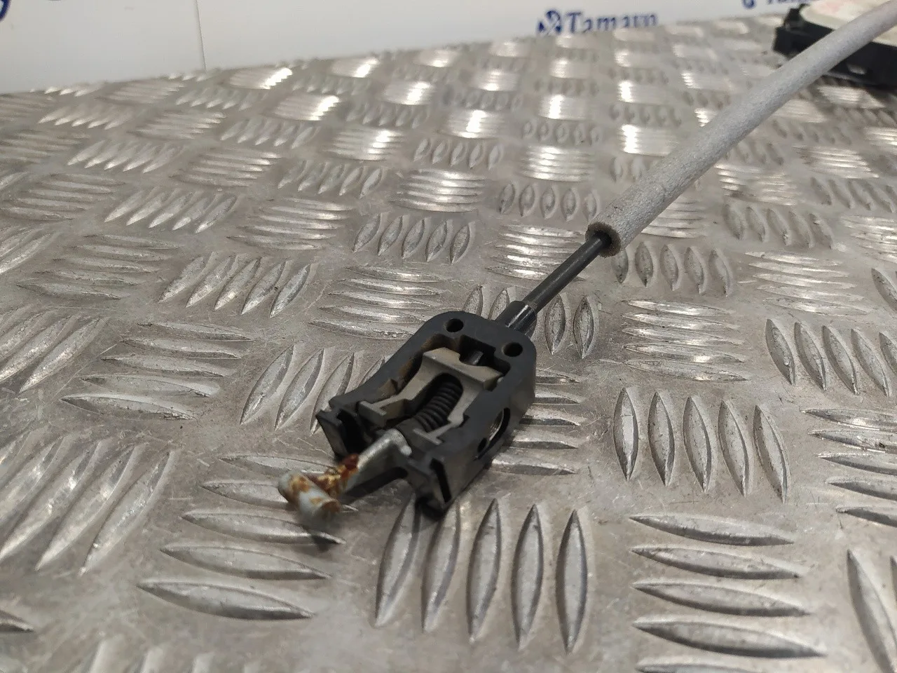 Cerradura Puerta Delantera Izquierda para Volkswagen Golf Vii Lim.