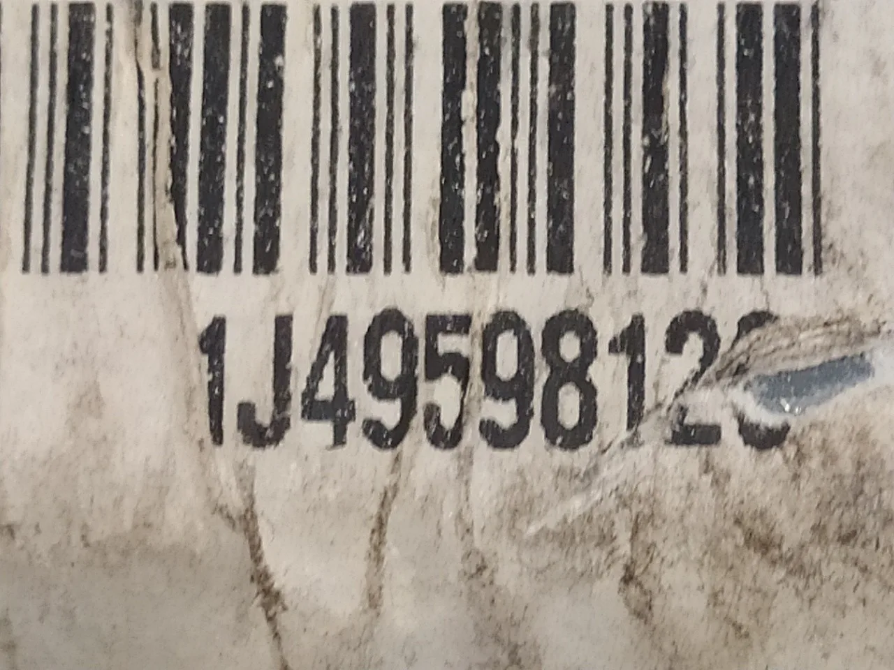 Motor Elevalunas Trasero Derecho para Seat Leon (1M1)