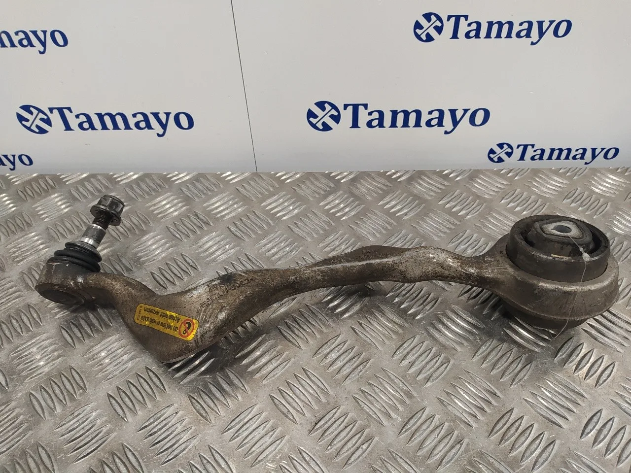 Brazo Suspension Inferior Delantero Izquierdo para Bmw Serie 3 Berlina (E90)