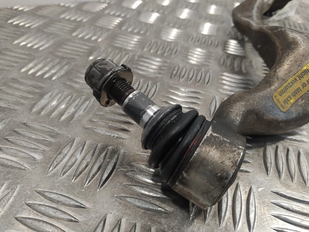 Brazo Suspension Inferior Delantero Izquierdo para Bmw Serie 3 Berlina (E90)