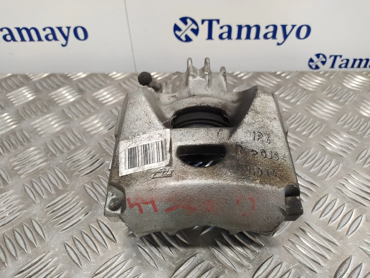 Pinza Freno Delantera Derecha para Citroën C4 Ii (Nc_)