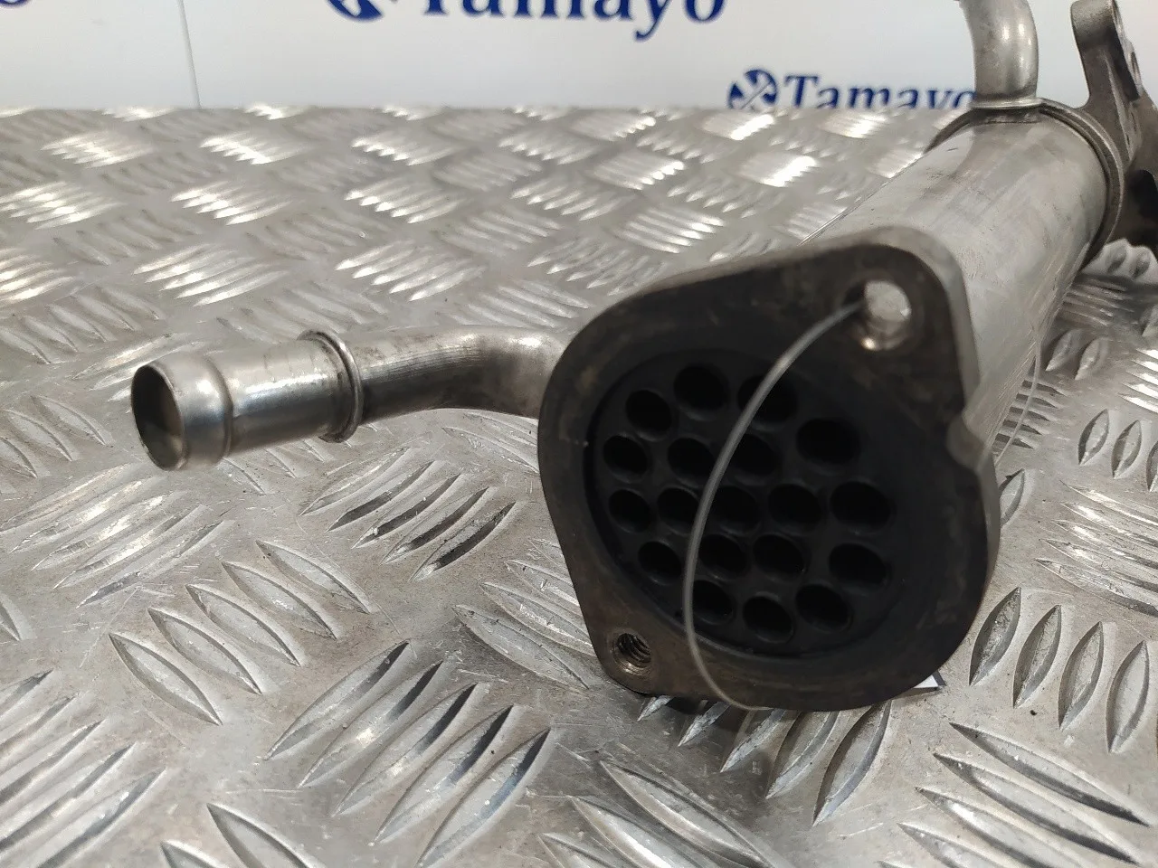 Enfriador Egr para Ford Transit Combi '06