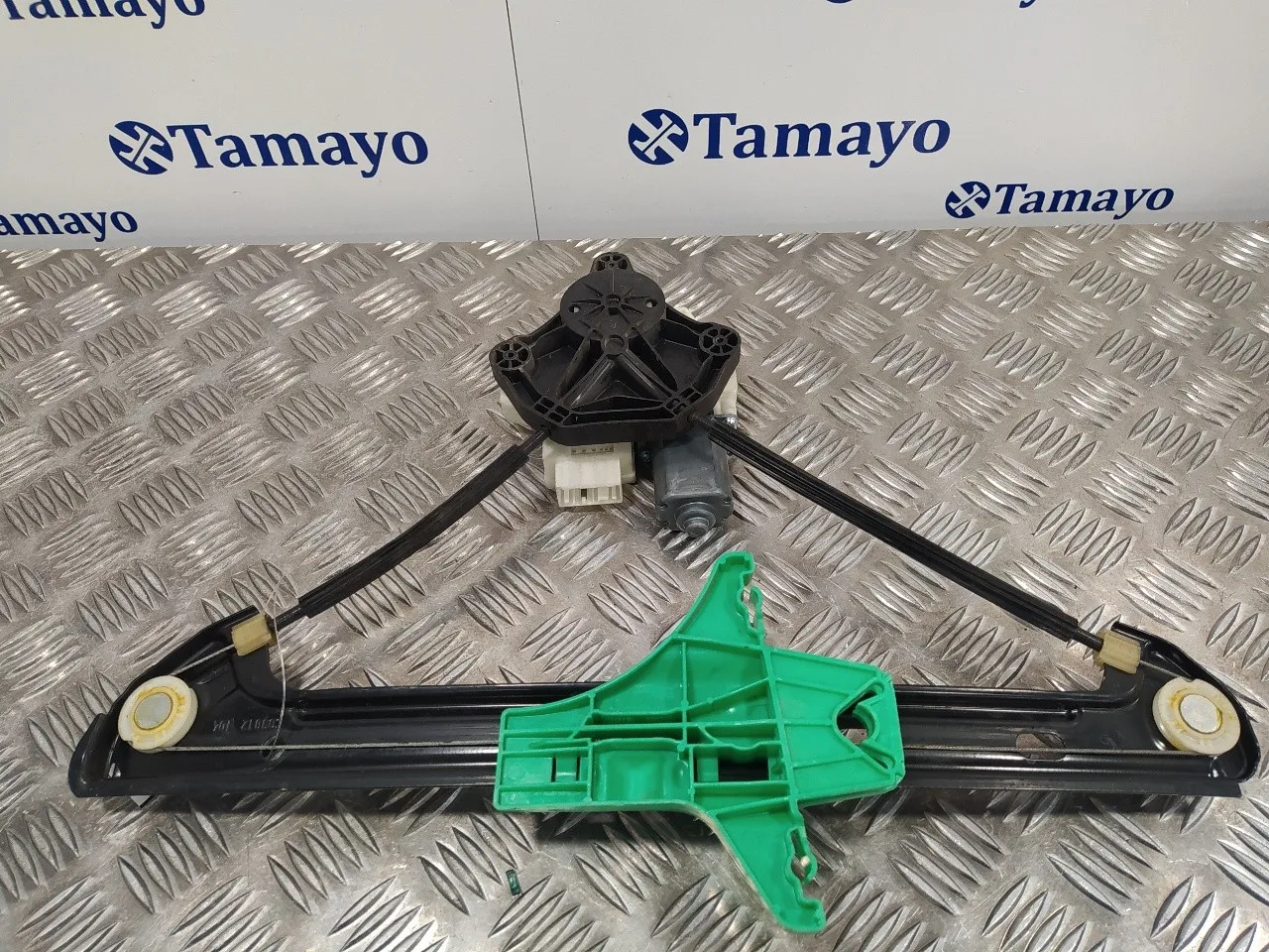 Elevalunas Trasero Izquierdo para Volkswagen Golf Vii Lim.