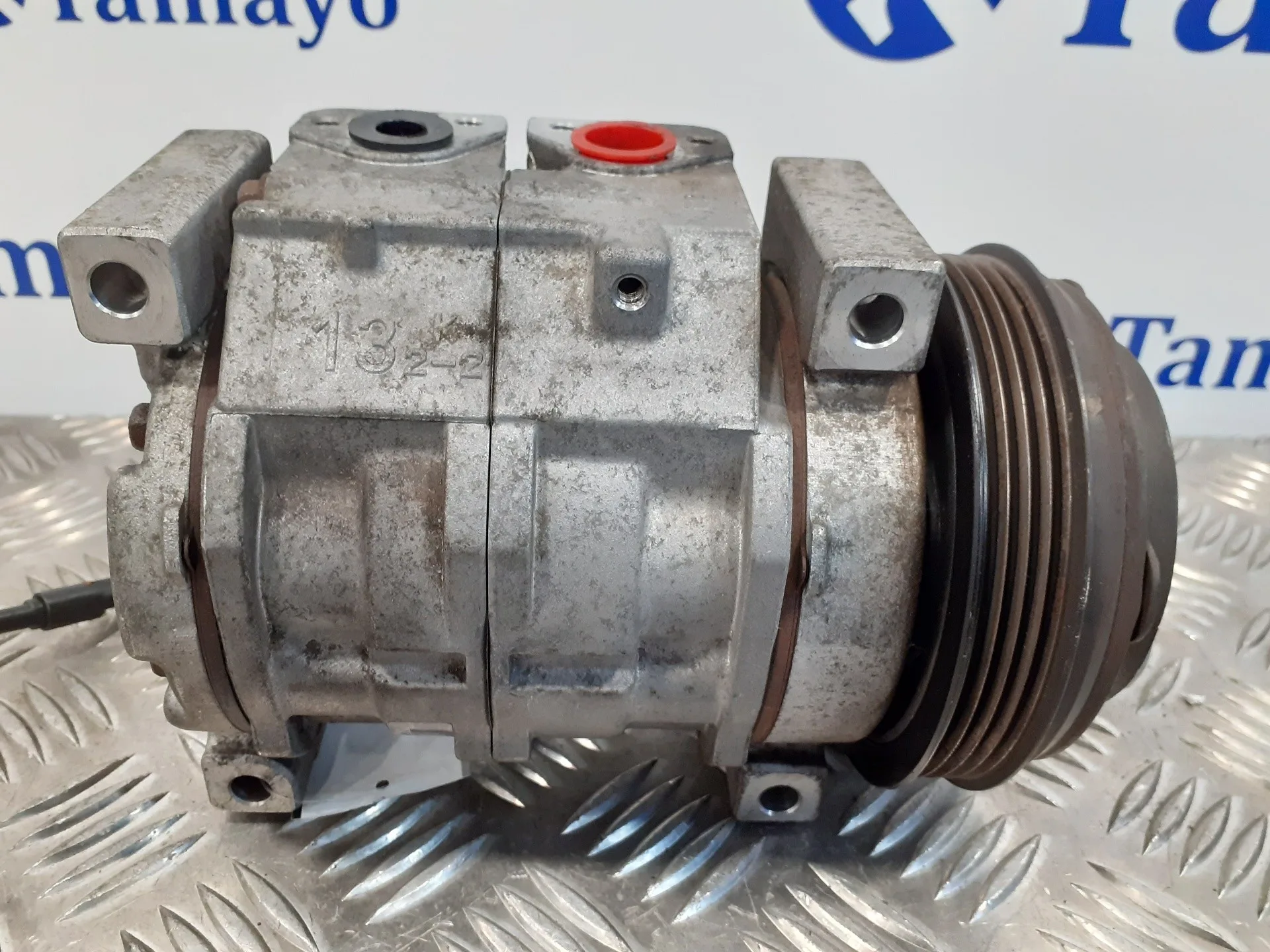 Compresor Aire Acondicionado para Suzuki Liana Rh (Er)