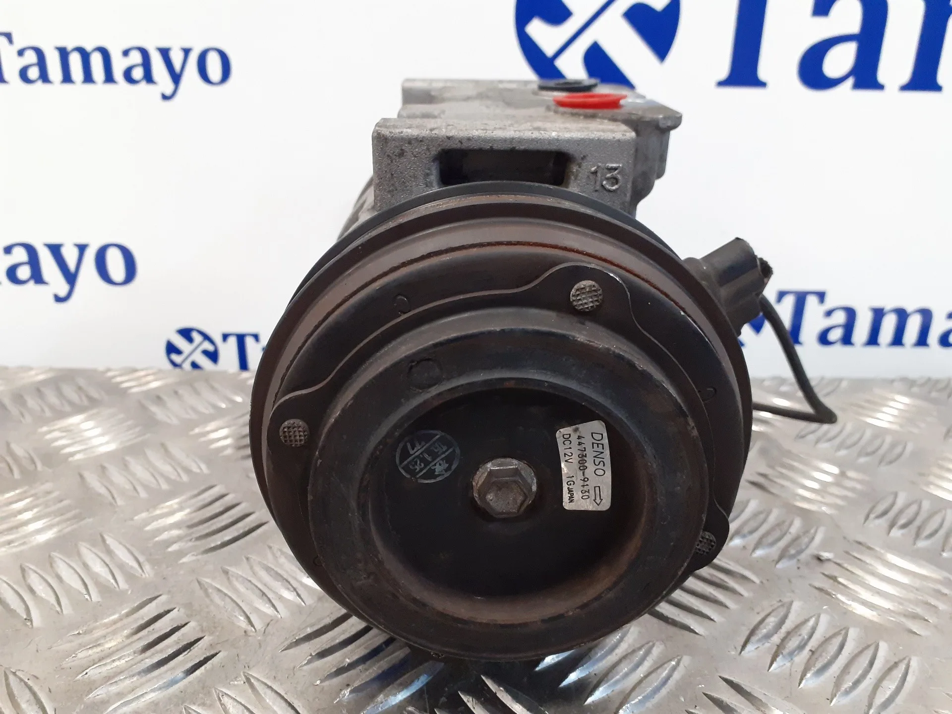 Compresor Aire Acondicionado para Suzuki Liana Rh (Er)