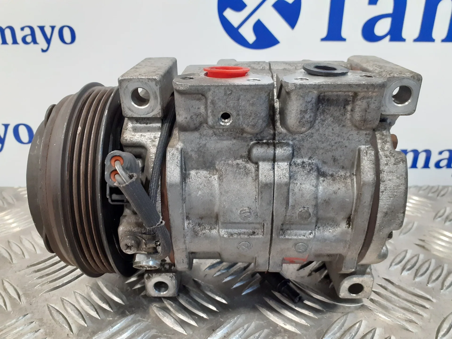 Compresor Aire Acondicionado para Suzuki Liana Rh (Er)