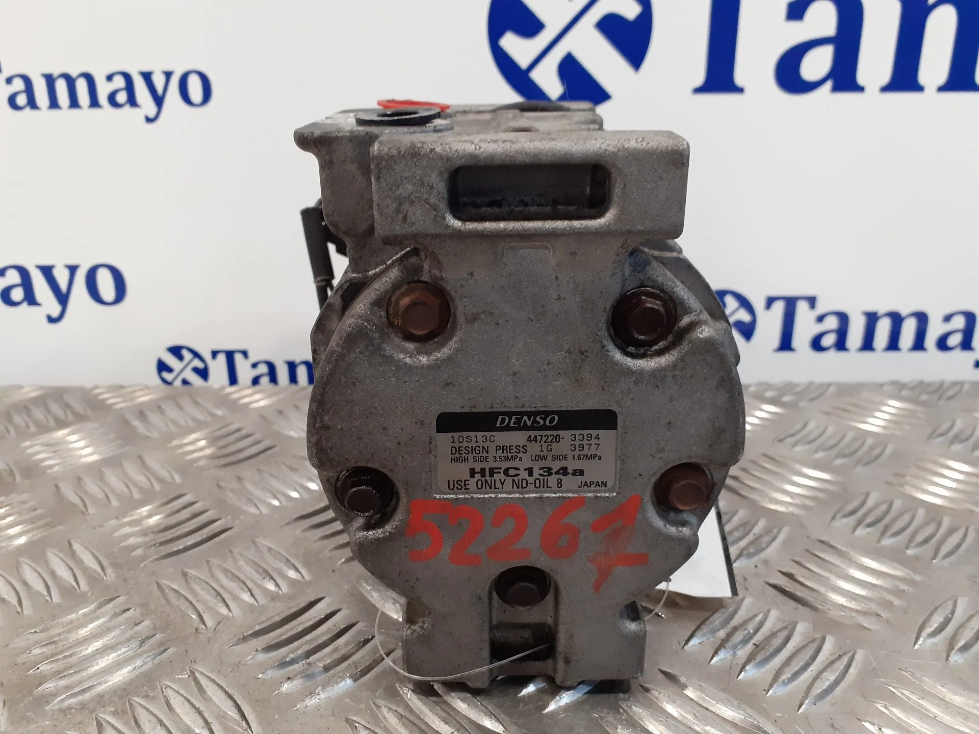 Compresor Aire Acondicionado para Suzuki Liana Rh (Er)