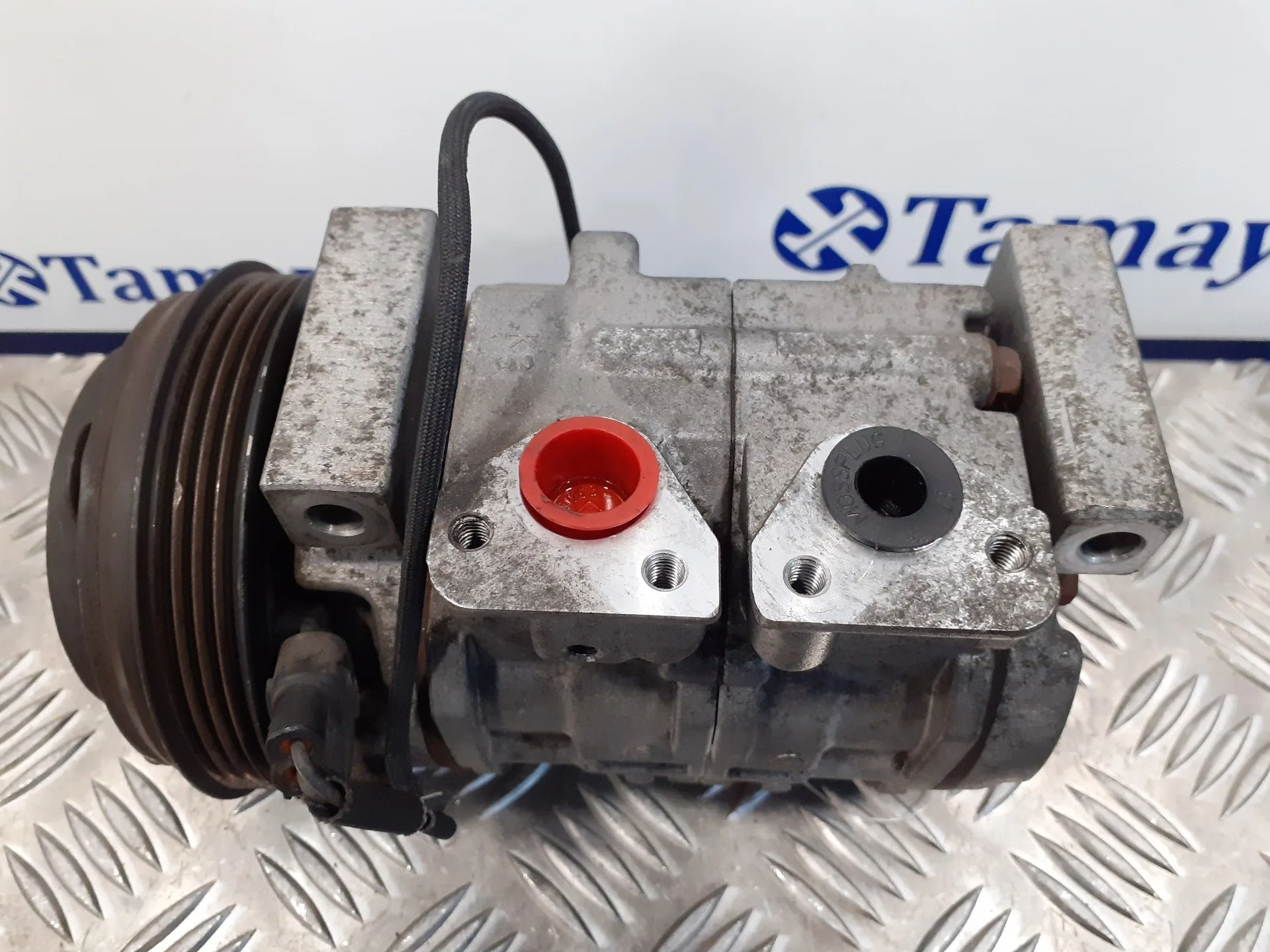 Compresor Aire Acondicionado para Suzuki Liana Rh (Er)